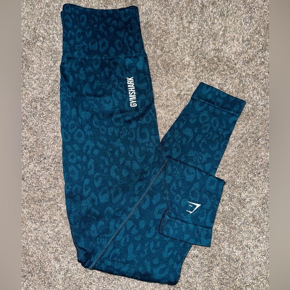 gymshark adapt animal seamless leggings